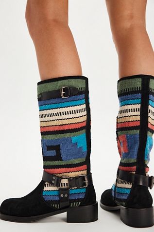 General Admission Tall Boots