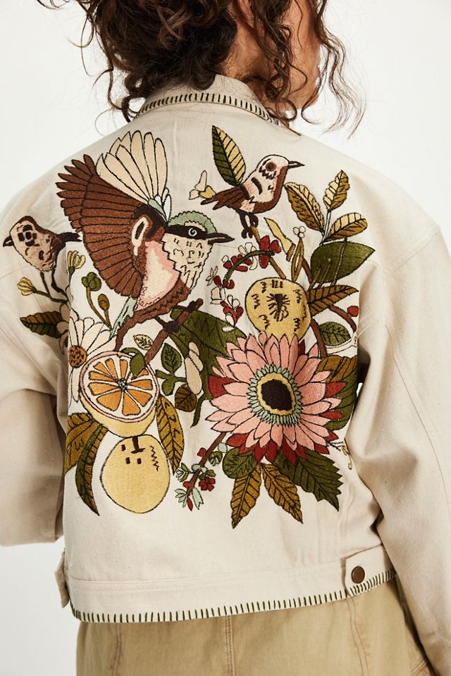 Denim and Bone Woodlands Jacket #1