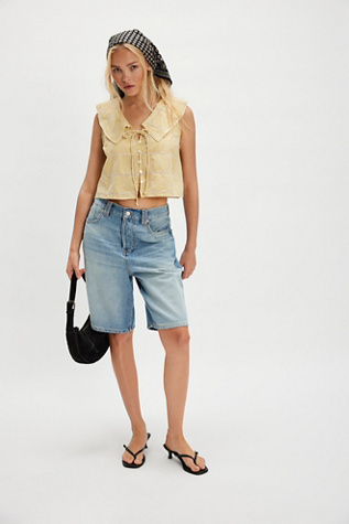Waiting For Me Top