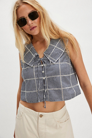 Waiting For Me Top