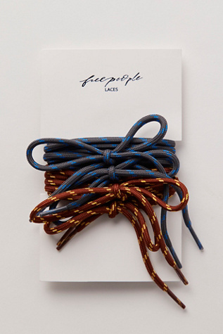 Hiker Laces, 2 Pack