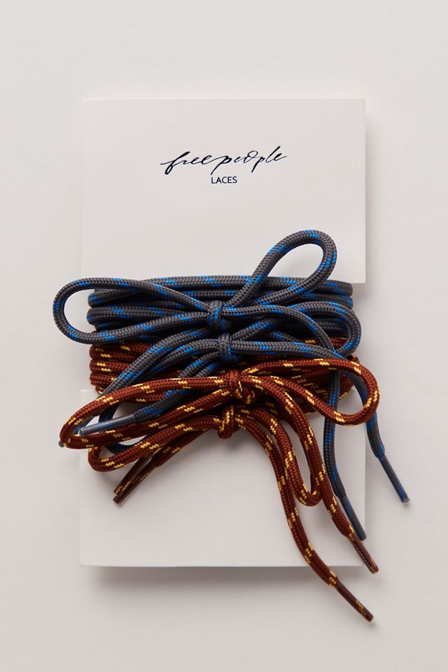 Hiker Laces, 2 Pack #1