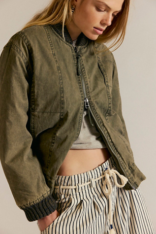 Bomber Lavé Jax We The Free