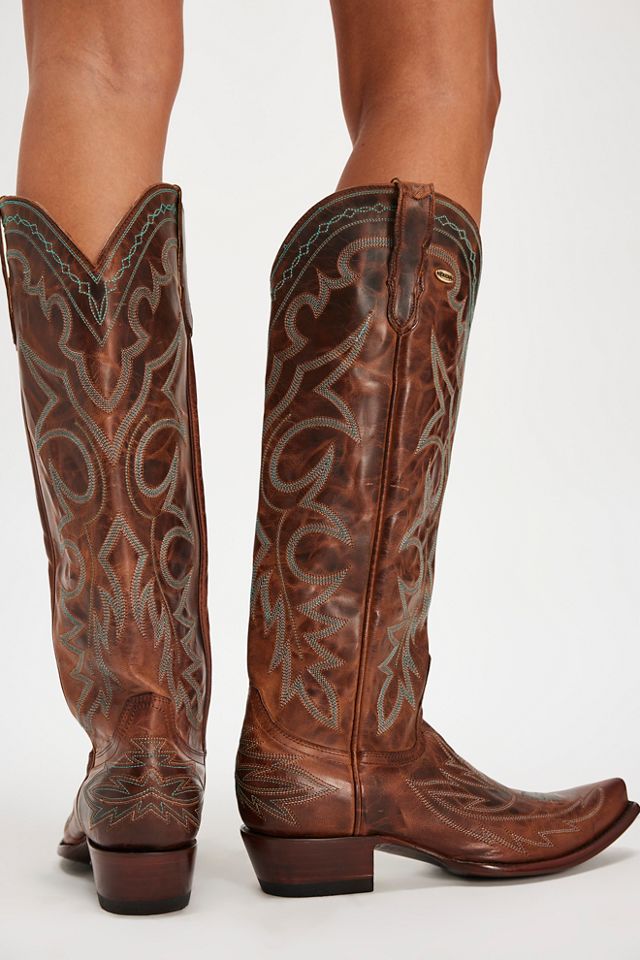 Wren Tall Western Boots #2