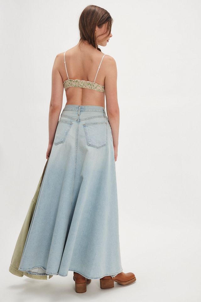 AGOLDE Odin Skirt #1