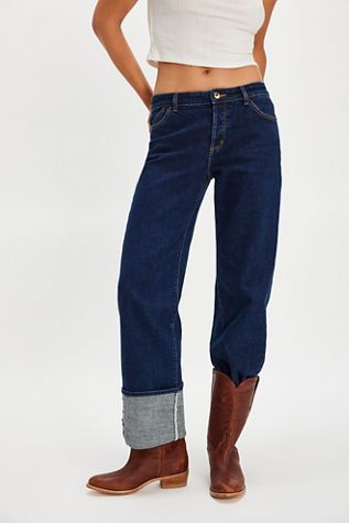 Ember Falls Western Boots