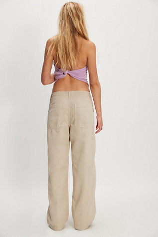 AGOLDE Yuna Utility Pants