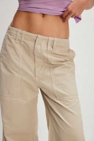 AGOLDE Yuna Utility Pants