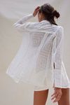 We The Free Geo Soutache Shirt