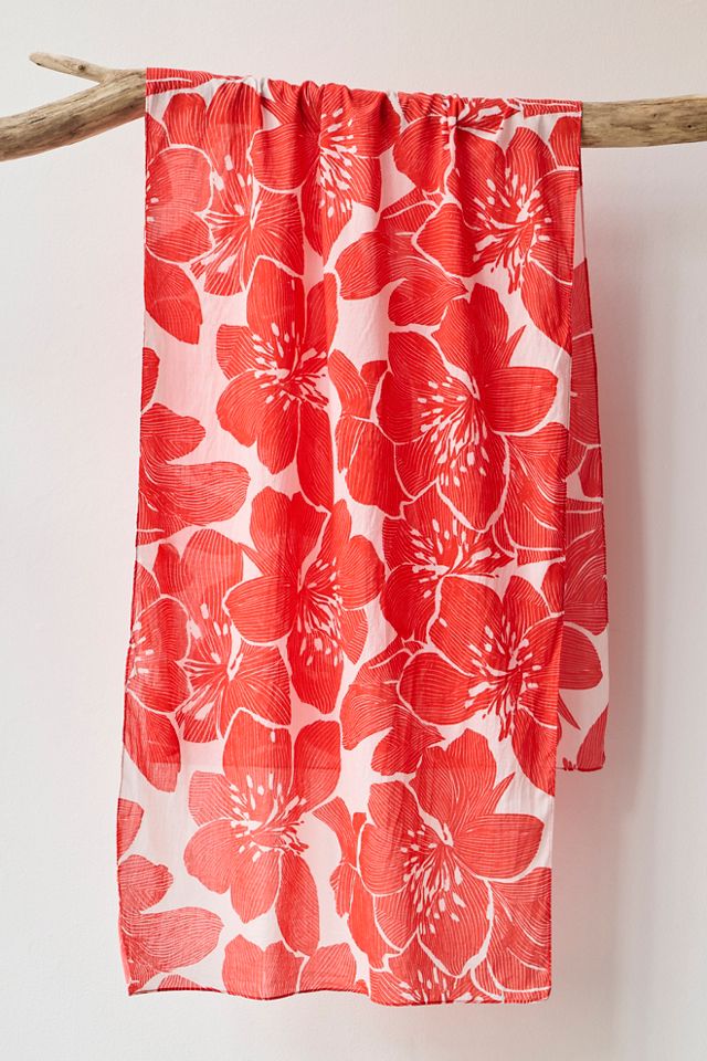 free-est All Summer Long Sarong #3