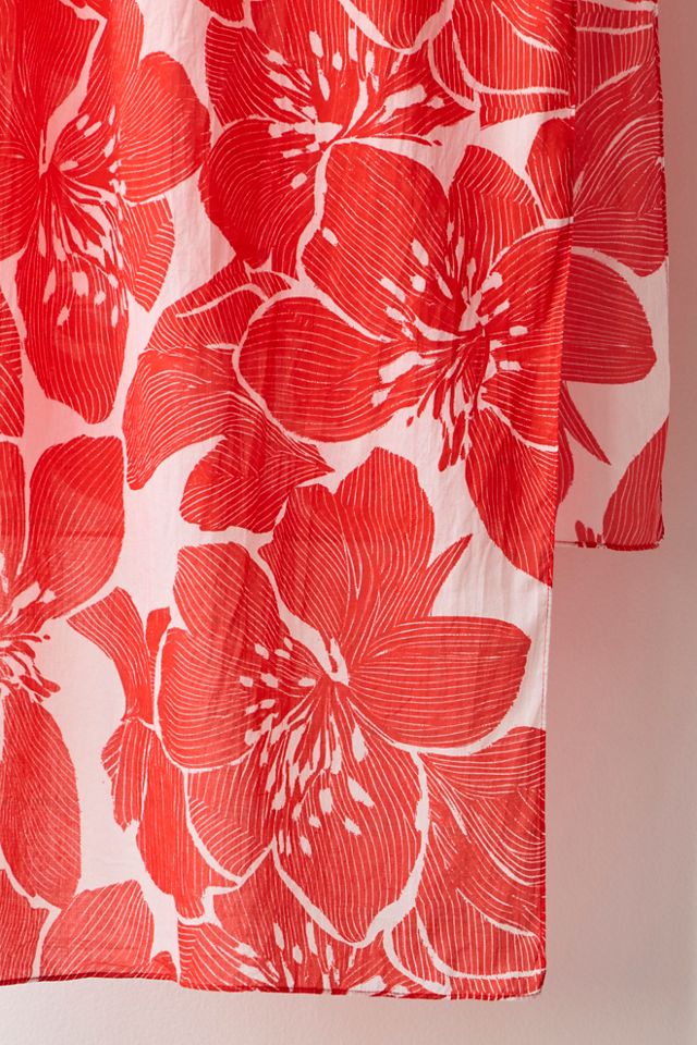 free-est All Summer Long Sarong #4