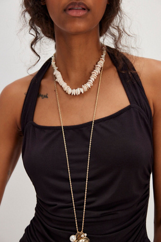 Electric Bloom Halter Top