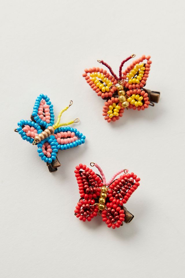 Pinces à Papillon Kocho, Lot de 3 #1