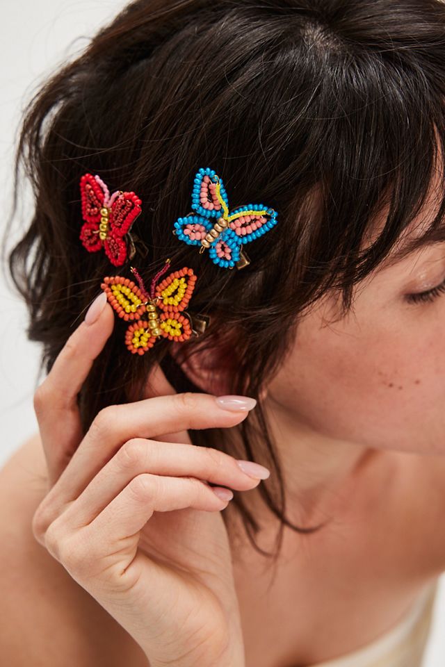 Pinces à Papillon Kocho, Lot de 3 #4