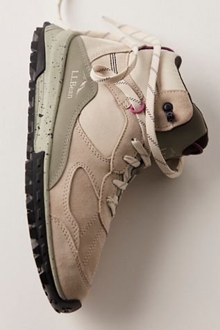 L.L.Bean Everywhere Explorer Boots