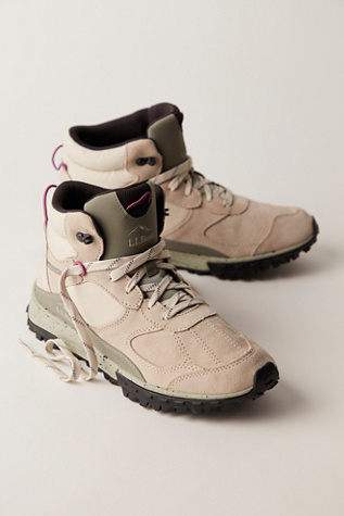 L.L.Bean Everywhere Explorer Boots