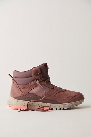 Женские ботинки L.L.Bean Everywhere Explorer, цвет: Розовато-лиловый серо-коричневый — фото 3