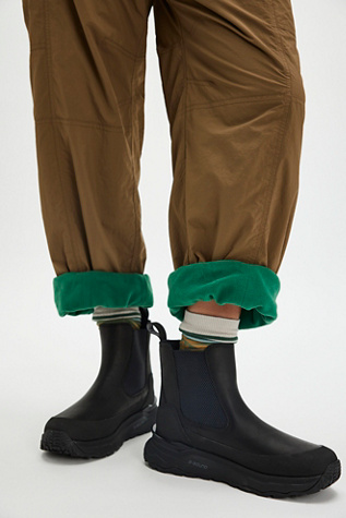 Женские ботинки L.L.Bean NextVenture Chelsea, цвет: Чёрный — фото 2