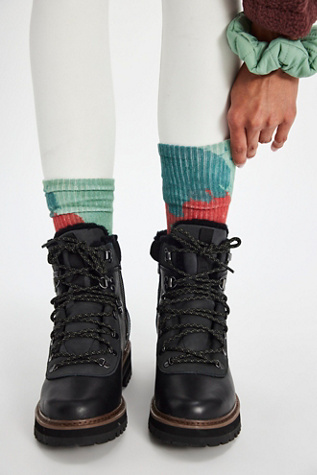 L.L. Bean Camden Hills Alpine Boots
