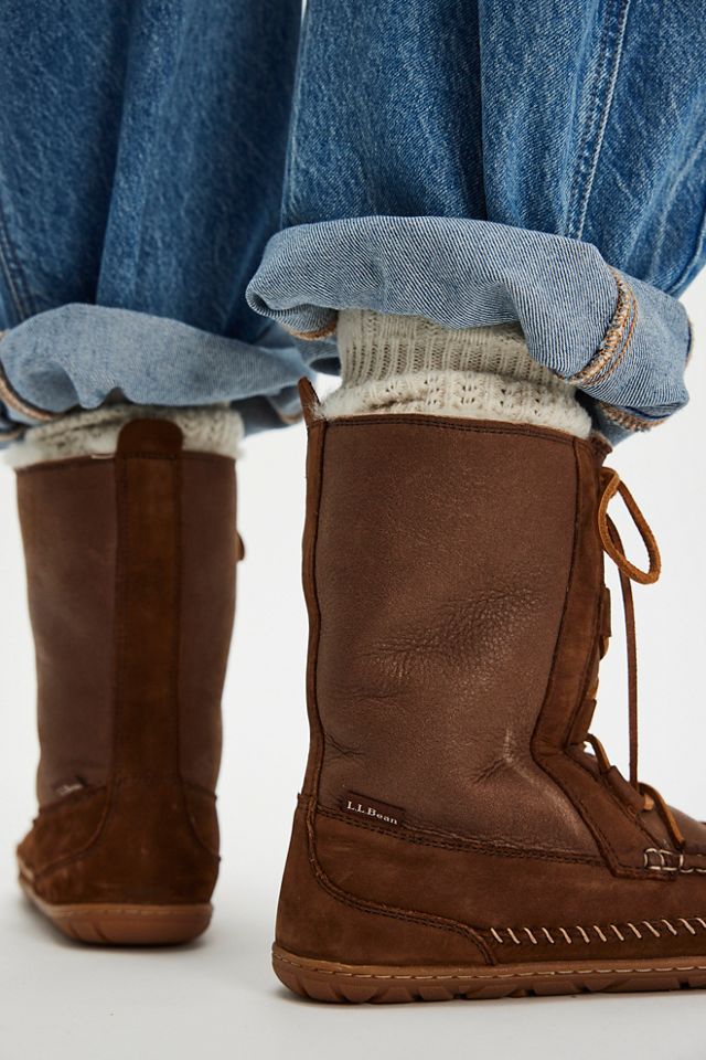 L.L.Bean Wicked Good Lodge Boots #2