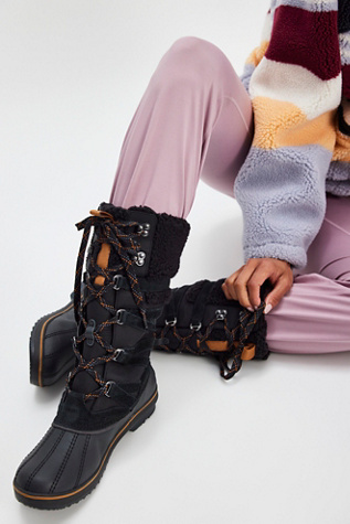 Bottes L.L. Bean Rangeley Isolées