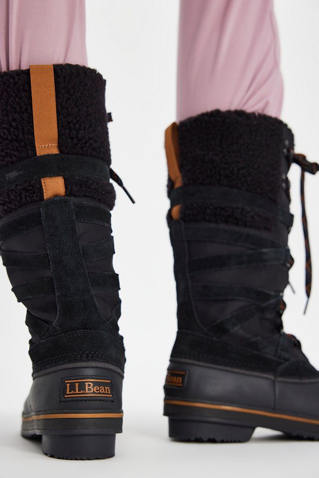 L.L. Bean Rangeley Insulated Pac Boots #3