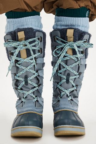 Sorel TIVOLI IV TALL ウィンターブーツ 25センチ Sorel Tivoli IV Tall Waterproof Boots Women's