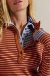 We The Free Lake Stripe Henley