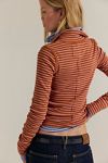 We The Free Lake Stripe Henley