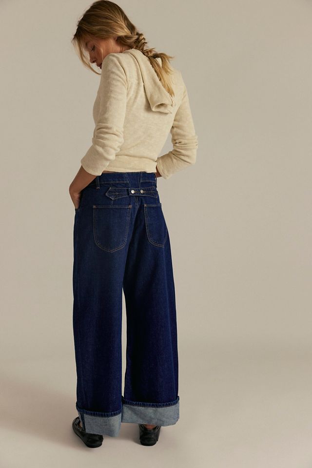 We The Free Alia Wide-Leg Jeans #4
