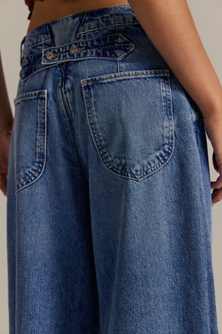We The Free Alia Wide-Leg Jeans