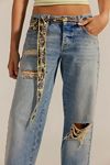 We The Free Tennessee Low-Rise Boyfriend Studded Jeans
