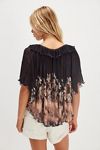 Flora Cape Top