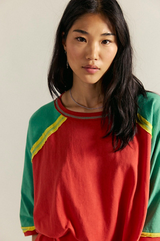 We The Free Around World Tee