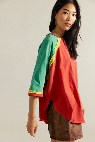 We The Free Around World Tee