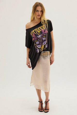 Fleetwood Mac Butterfly Tee