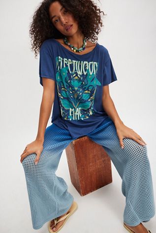 【LAMOURS/ラモース】PERFECT DAY TEE Women's Moondance Short Sleeve Tee | Shop Life is Good