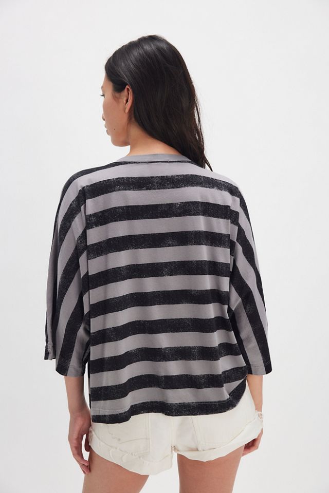 Studio Stripe Tee #1