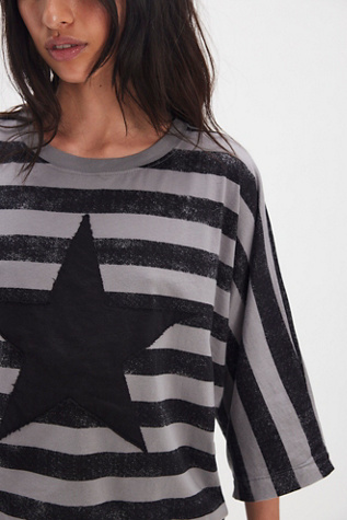 Studio Stripe Tee