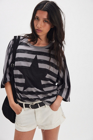 Studio Stripe Tee