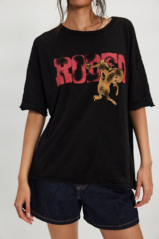 Western Rodeo Tee