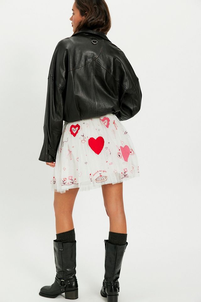 The Sketchbook Skirt #1
