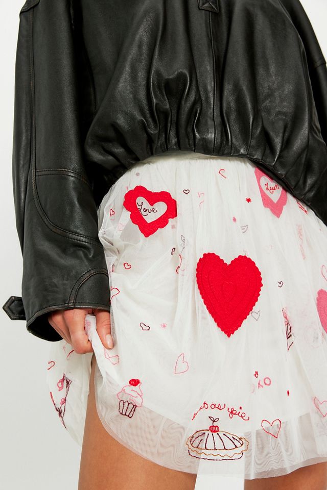 The Sketchbook Skirt #2