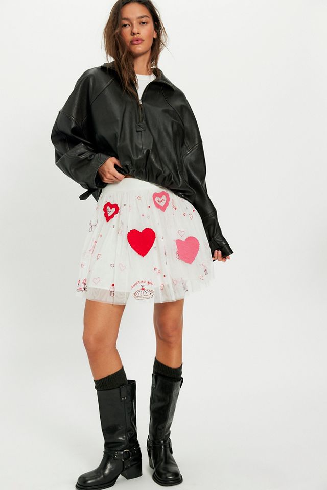 The Sketchbook Skirt #3