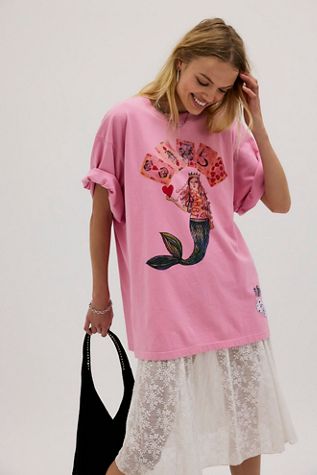 We The Free Printed Devon Tee