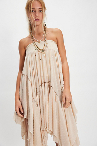 Abstract Love Convertible Midi Skirt