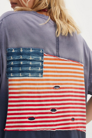 Tricia Fix Americana Tee