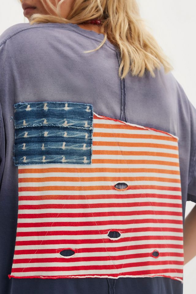 Tricia Fix Americana Tee #1