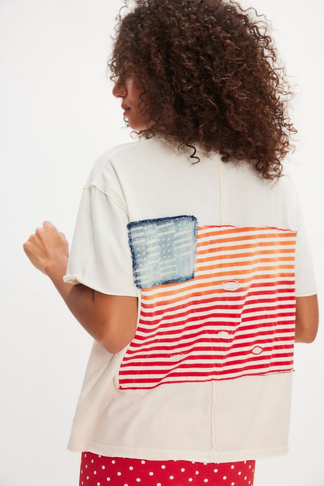 Tricia Fix Americana Tee