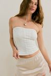 Sweet Surrender Tube Top